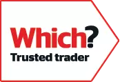 logo of Which? trusted trader