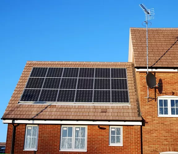 Can You Install Solar Panels On Any House?