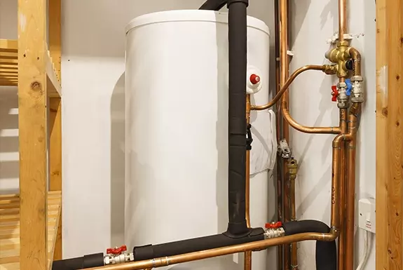 How Does Thermal Store Central Heating Work