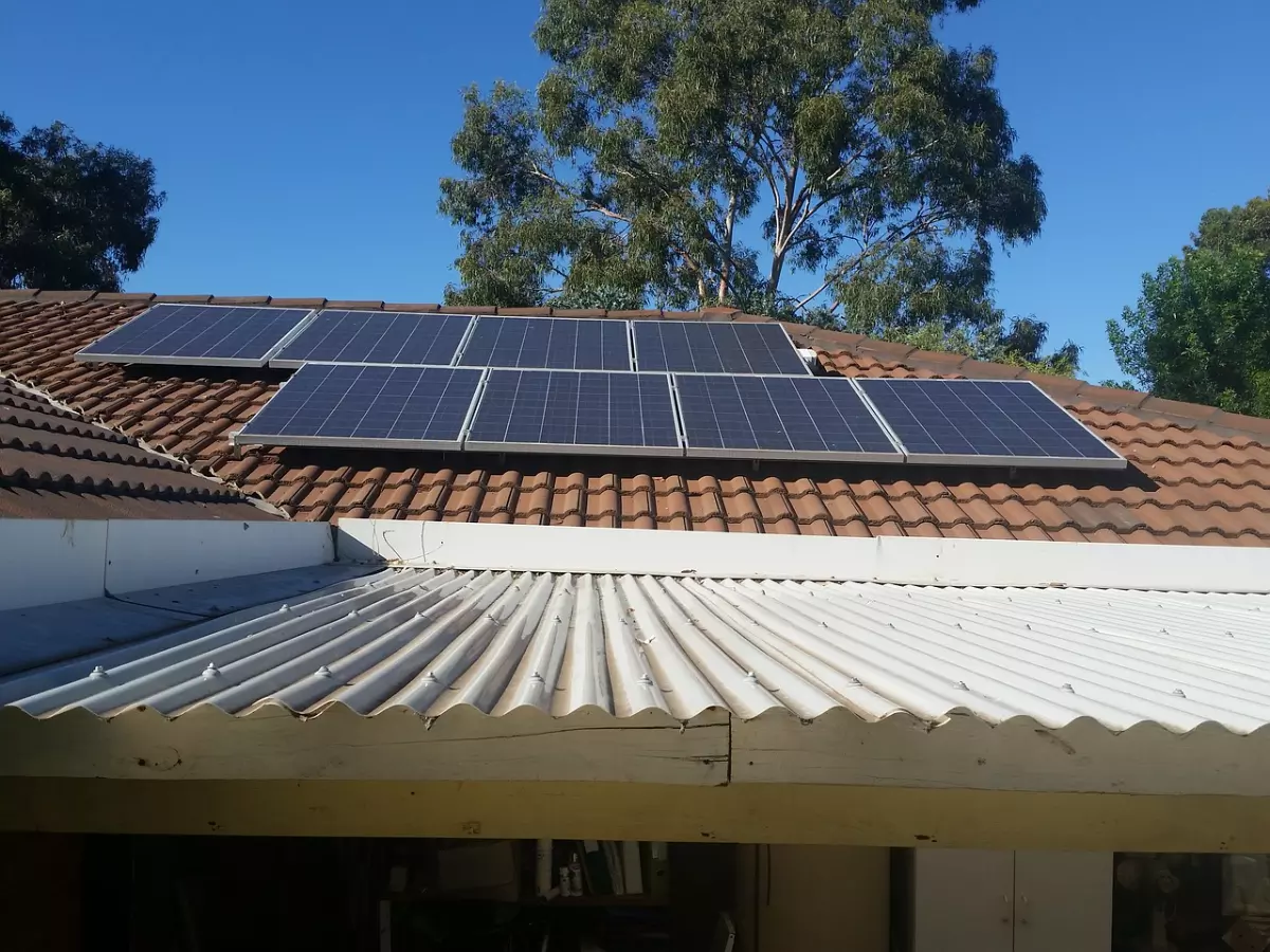 Can You Install Solar Panels On Any House