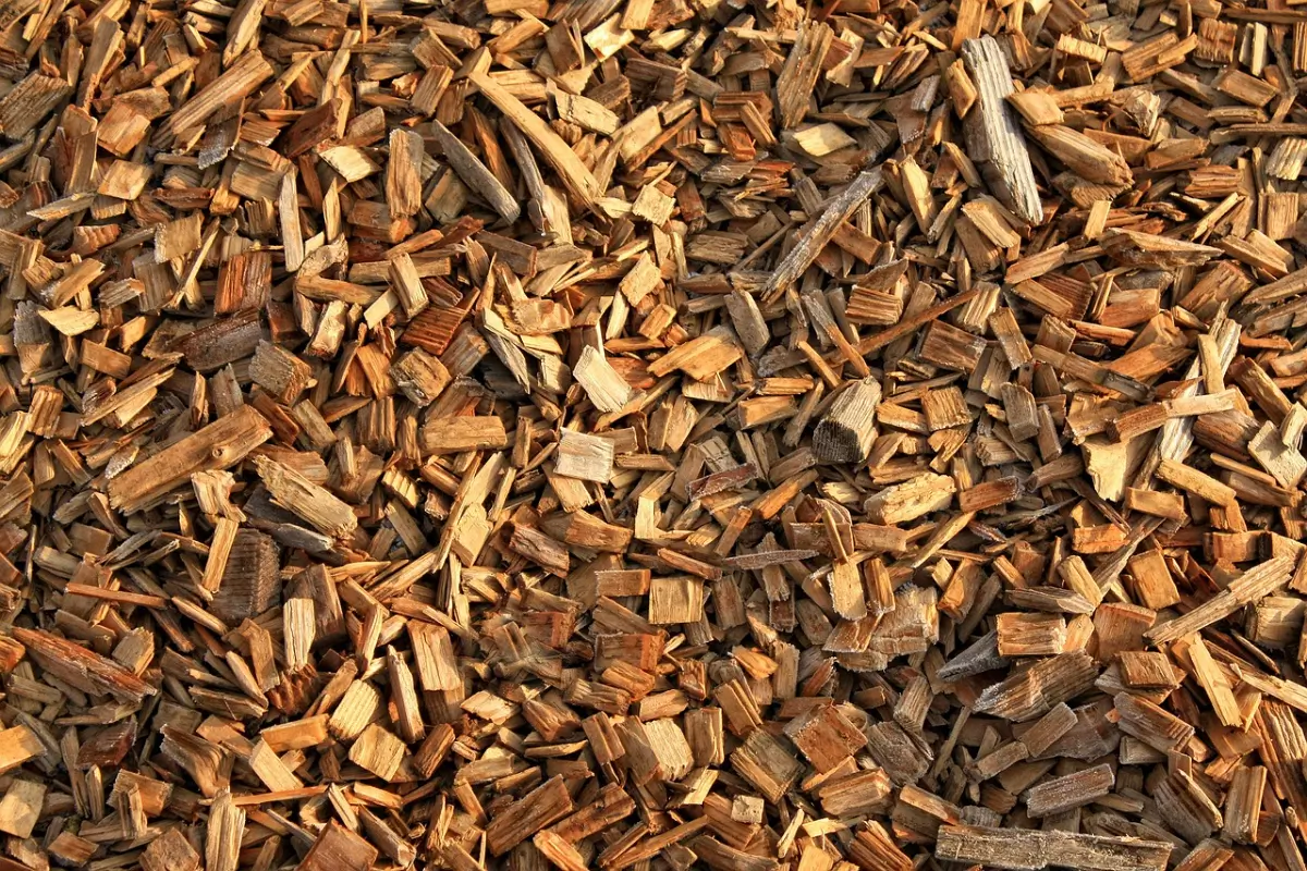 Wood-Chips